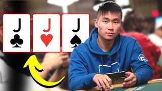 BIG WIN ALERT: Rampage Wins a $334,000 Pot at MILLION Dollar Cash Game