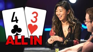 $159,400 Pot Won at Thrilling SUPER HIGH STAKES Cash Game
