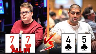ALL IN for $870,000 Pot at SUPER HIGH STAKES Cash Game