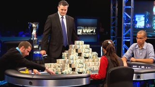 $416,127 FIRST PLACE Prize at Parx Open Poker Classic FINAL TABLE