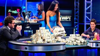 ALL IN for 15,650,000 Pot at WPT Borgata Poker Open FINAL TABLE