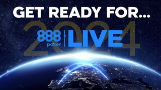 888poker LIVE Returns With Another Year Of Great Events!