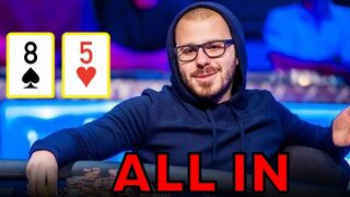 Dan Smith TRIES His Luck, Does it Pay? - $50,500 at WPT Celebrity Cash Game