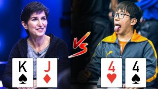 35,600,000- ACE HIGH STRAIGHT Win at WPT Prime Championship