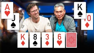 $123,500 Won At WPT Celebrity Invitational Poker Tournament