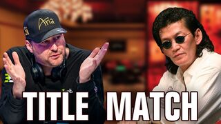 Phil Hellmuth FIGHTS For Poker Title