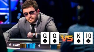 SET OF QUEENS At C$1,910,221 Fallsview Final Table