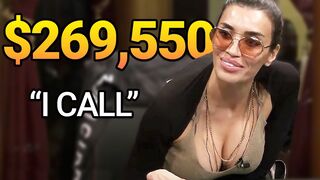 SUPER HIGH STAKES - Over $260,000 Pot