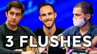 High Stakes WPT Cash Game
