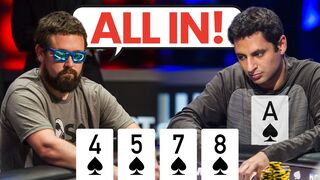 ALL IN For 1,970,000 At WPT bestbet Bounty Scramble