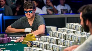 $1,373,000 to FIRST at WPT Bay 101 Shooting Star