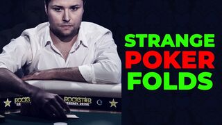 513,000 Pot and Folding Pocket ACES?!