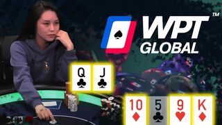 Turn the NUTS in $12,630 Pot