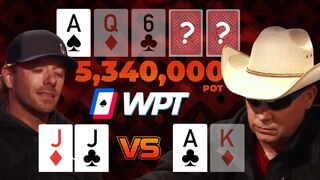 5,340,000 Pot with Classic Coin Flip