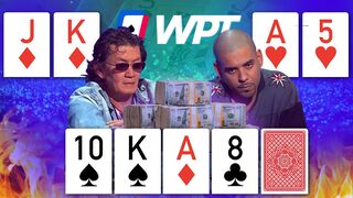 102,500 Pot in ClubWPT Challenge the Champs
