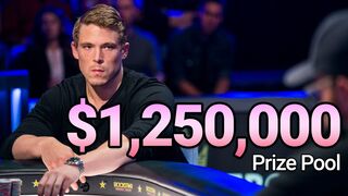 4 Players Remain in Rockstar High Roller