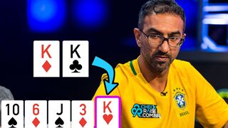 SICK River in $46,800 Pot