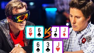 SET Over SET at Final Table