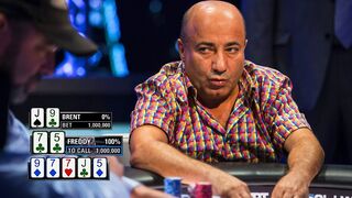 Freddy Deeb FIGHTING for $675,942