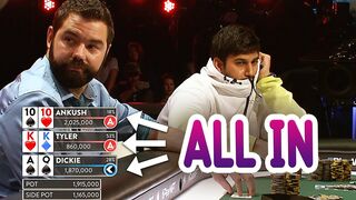 THREE-WAY ALL IN AT $5,126,400 FINAL TABLE