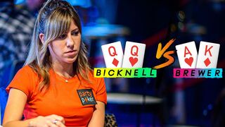 She's Got A FULL HOUSE vs. FULL HOUSE! ($50,000 Cash Game)