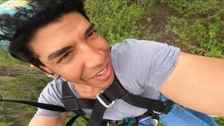 WPT Goes Off The Felt For a Zip-Lining Adventure in Tampa | World Poker Tour