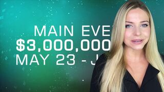 The WPT Online Series Main Event starts TONIGHT!