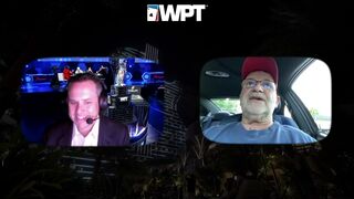 Ken Aldridge Plays in Memory of Mike Sexton at #WPTShowdown | World Poker Tour
