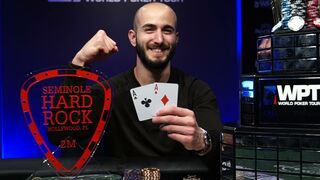 Brian Altman is the Season 18 Hublot WPT Player of the Year | World Poker Tour