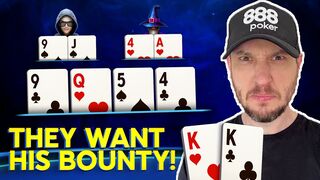 Can They Bust His KINGS On The River?! | Homegame Tuesdays