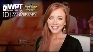 What is Lynn Gilmartin's Favorite Memory at Seminole Hard Rock? | World Poker Tour