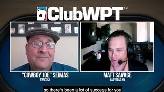 Joe Seimas is Going to Las Vegas to play for $200,000! Will You Be Next? | World Poker Tour