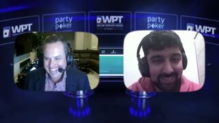 Find Out How Soheb Porbandarwala Won WPT Online on partypoker US Network for $240,000!