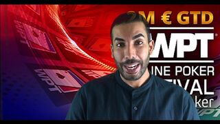 Promotions WPT Online Poker Festival sur partypoker.eu