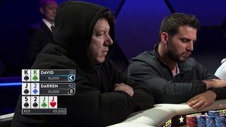 Could You Fold Pocket Kings Here at a WPT Final Table? | World Poker Tour S16