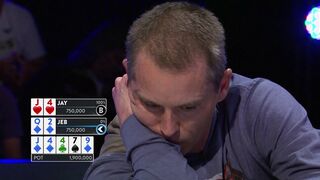 Have You Ever Seen a Cooler Like This at a WPT Final Table? | World Poker Tour S16