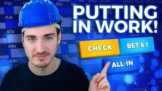 Test Your Poker IQ With GTO Solver Drills | Focus Fridays