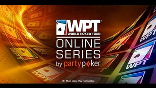 WPT Online Series is about to start
