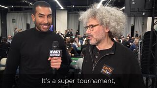 How is WPT's return to Paris?