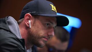 Nathan Russler from Michigan to San Antonio Cash Games to WPT Final Table