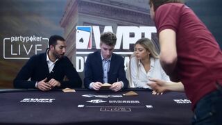 Lost Trophy in Paris 5/5