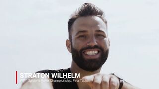 Will Straton Wilhelm Win $550K in Las Vegas? WPT Gardens Finalist on NBA Friendships & Fave NFL Team