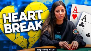 BUBBLING The WSOP Main Event…?