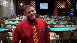 On The Floor: Mic'd Up At WPT Borgata with Ryan Lee