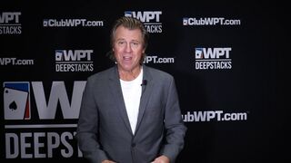 Upcoming WPTDeepStacks Events in North America