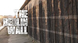 The Berlin Wall