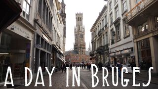 A day in Bruges