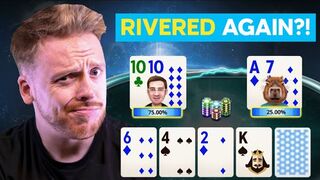 Does Easty Stand A Chance Against JaackMaate's Rungood?! | Blast-Off