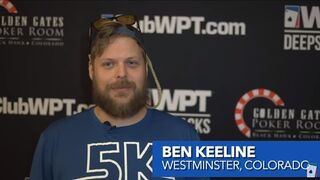 Players Talk About WPTDS in Colorado