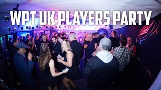 Players' Party with Live Band!